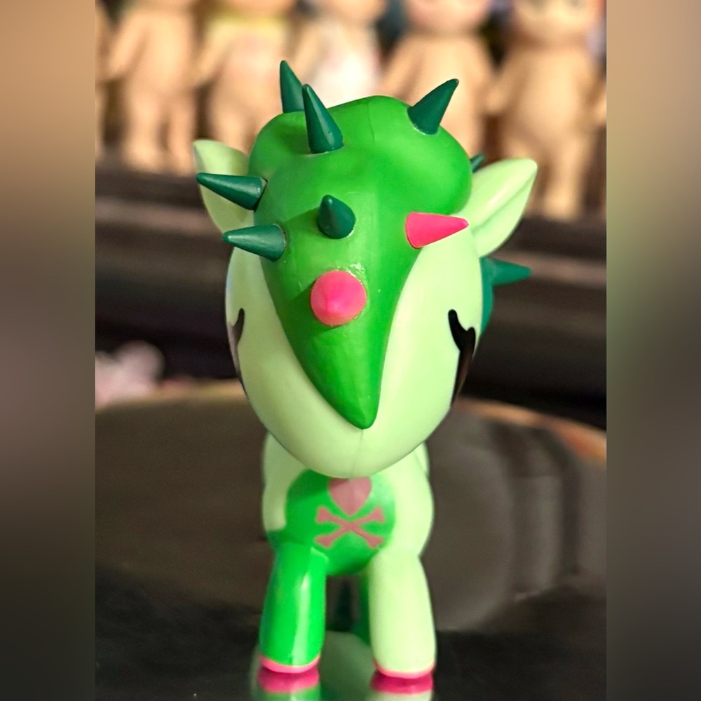 Tokidoki Yuma Unicorno Series 4 Collectible Art Figure - Picture 3 of 4